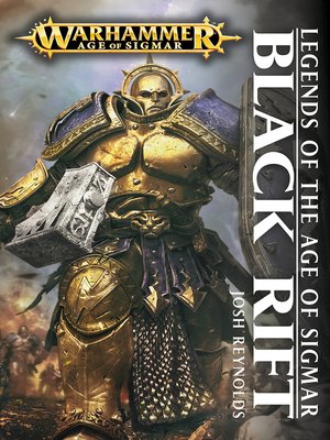 cover image of Black Rift